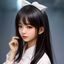 日剧迷小雨用户头像，年轻女性